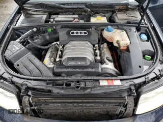 2004 Audi A4 3.0L with VIN WAULT68E44A186646, listed as a Copart auction lot 47619885 with 171,318 mi miles and Clean Title. Bid and sale history available at carsss.com. Image 11.
