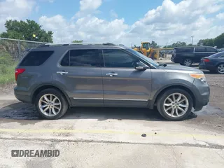 2013 Ford Explorer XLT z VIN 1FM5K7D84DGC68065, wystawiony jako IAAI lot #42671141 z przebiegiem 96 346 mil mil oraz . Historia ofert i sprzedaży dostępna na DreamBid. Obrazek 13.