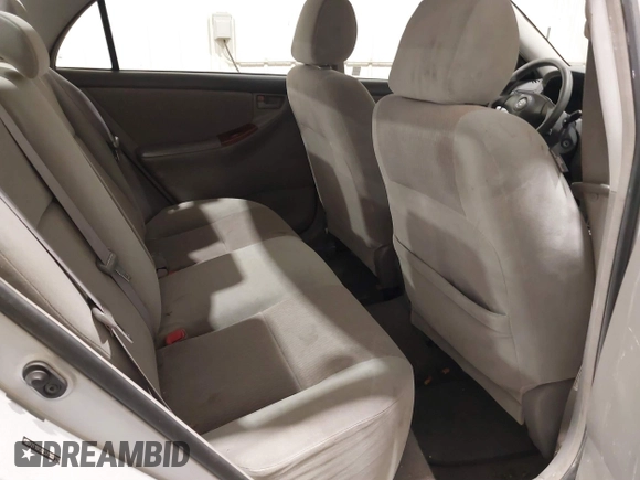 2007 Toyota Corolla CE with VIN 2T1BR30E57C827116, listed as a IAAI auction lot 41572412 with 180,978 mi miles and . Bid and sale history available at DreamBid. Image 8.