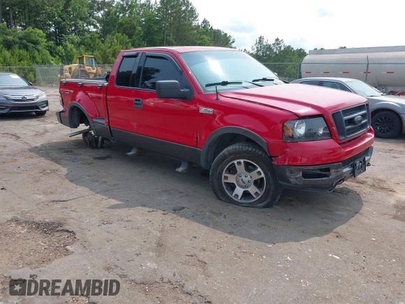 2004 Ford F-150 XLT with VIN 1FTPX04584KB30375, listed as a IAAI auction lot 42406750 with 248,775 mi miles and . Bid and sale history available at DreamBid. Image 6.