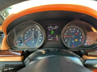 2008 Maserati GranTurismo with VIN ZAMGJ45A780038403, listed as a Copart auction lot 44821485 with 65,443 mi miles and Clean Title. Bid and sale history available at carsss.com. Image 8.