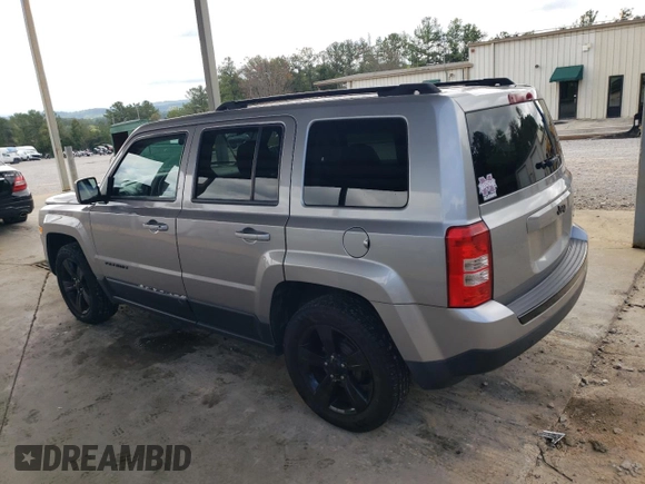 2015 Jeep Patriot Altitude with VIN 1C4NJPBA6FD386815, listed as a Copart auction lot 73040414 with 154,229 mi miles and Clean Title. Bid and sale history available at DreamBid. Image 2.