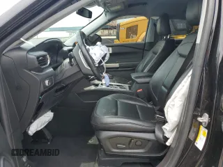 2022 Ford Explorer XLT с VIN 1FMSK7DH8NGC01568, выставлен на аукционе Copart как лот 62544545 с пробегом Не указан миль и Списание • Salvage title. История ставок и продаж доступна на DreamBid. Изображение 7.