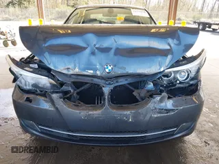2010 BMW 5 Series 528i xDrive with VIN WBANV1C52AC444126, listed as a IAAI auction lot 41871932 with 96,322 mi miles and . Bid and sale history available at carsss.com. Image 6.
