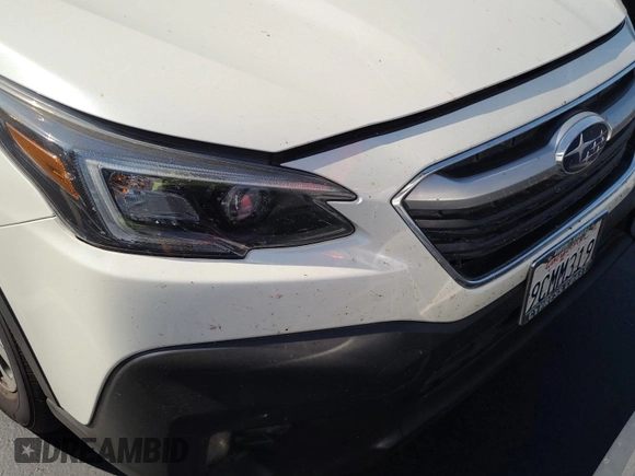 2022 Subaru Outback Premium с VIN 4S4BTADC1N3263416, выставлен на аукционе IAAI как лот 42550138 с пробегом 111 625 миль миль и . История ставок и продаж доступна на DreamBid. Изображение 37.