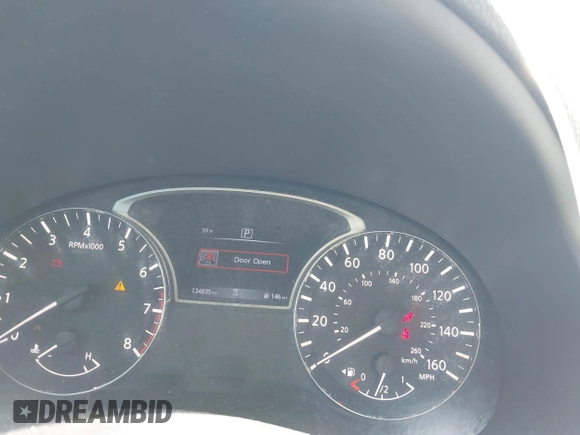 2018 Nissan Altima S with VIN 1N4AL3AP5JC294610, listed as a IAAI auction lot 41436696 with 124,835 mi miles and . Bid and sale history available at DreamBid. Image 7.