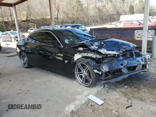 2008 BMW 3 Series 328i with VIN WBAWR33518P151499, listed as a Copart auction lot 46281635 with Not Provided miles and Salvage Title. Bid and sale history available at carsss.com. Image 4.