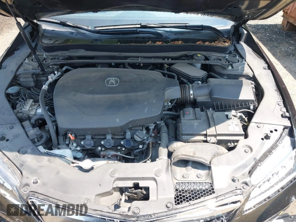2016 Acura TLX Technology with VIN 19UUB2F52GA009900, listed as a IAAI auction lot 42494165 with 64,479 mi miles and . Bid and sale history available at DreamBid. Image 10.