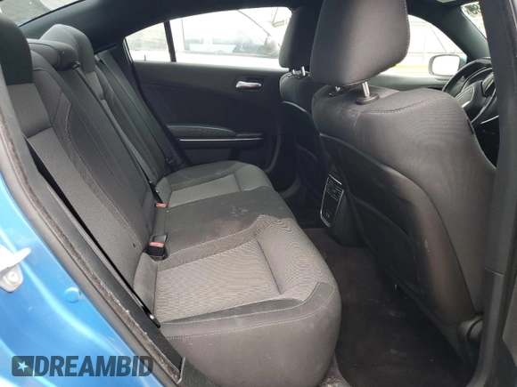 2019 Dodge Charger SXT with VIN 2C3CDXBG6KH510456, listed as a Copart auction lot 45926585 with 54,991 mi miles and Salvage Title. Bid and sale history available at carsss.com. Image 10.