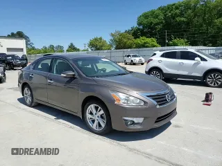 2015 Nissan Altima SL with VIN 1N4AL3AP4FN904119, listed as a Copart auction lot 53325905 with 64,819 mi miles and Salvage title. Bid and sale history available at DreamBid. Image 10.