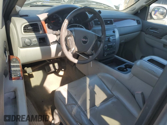 2010 GMC Sierra 1500 with VIN 1GTSCWE04AZ221013, listed as a Copart auction lot 46502985 with 232,338 mi miles and Salvage Title. Bid and sale history available at DreamBid. Image 8.