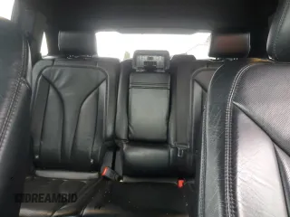 2016 Lincoln MKX Reserve with VIN 2LMTJ8LR3GBL27908, listed as a Copart auction lot 43837685 with 141,181 mi miles and Salvage Title. Bid and sale history available at carsss.com. Image 10.