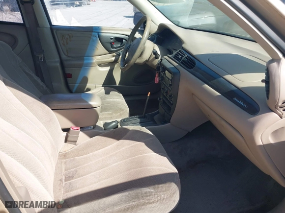 2002 Chevrolet Malibu with VIN 1G1ND52J32M572116, listed as a IAAI auction lot 42009344 with 59,053 mi miles. Bid and sale history available at carsss.com. Image 5.