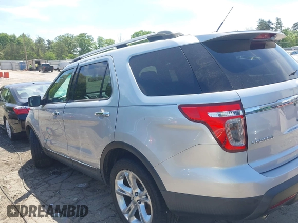 2014 Ford Explorer Limited z VIN 1FM5K7F82EGB91436, wystawiony jako IAAI lot #42082216 z przebiegiem 192 653 mil mil oraz . Historia ofert i sprzedaży dostępna na DreamBid. Obrazek 14.