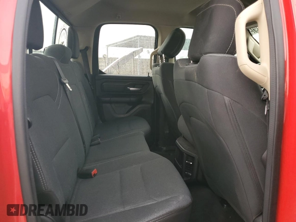 2020 Ram 1500 Tradesman with VIN 1C6RRFCG4LN263258, listed as a Copart auction lot 48261915 with 119,063 mi miles and Clean title. Bid and sale history available at DreamBid. Image 10.