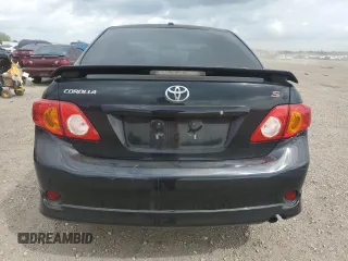 2010 Toyota Corolla with VIN 2T1BU4EEXAC522683, listed as a Copart auction lot 55642335 with 116,126 mi miles and Clean Title. Bid and sale history available at DreamBid. Image 6.