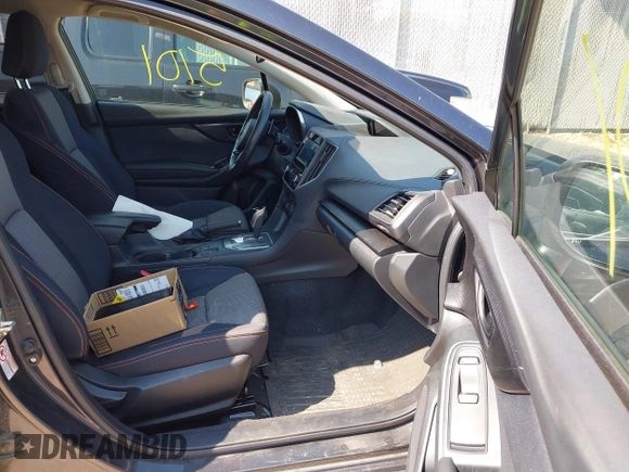 2019 Subaru Crosstrek Premium with VIN JF2GTAEC0KH357330, listed as a IAAI auction lot 42555101 with 83,135 mi miles and . Bid and sale history available at DreamBid. Image 5.