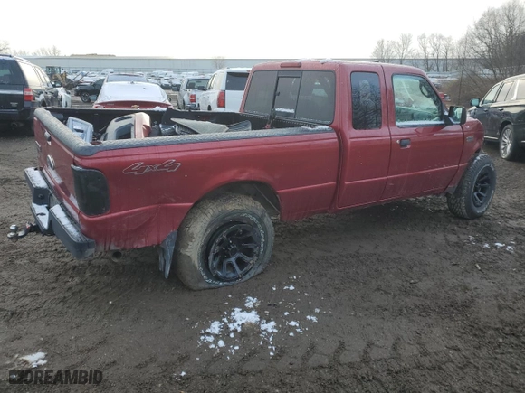 2011 Ford Ranger XLT with VIN 1FTLR4FE6BPA41854, listed as a Copart auction lot 85259414 with 102,828 mi miles and Clean Title. Bid and sale history available at carsss.com. Image 3.