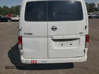 2013 Nissan NV200 SV с VIN 3N6CM0KN8DK692045, выставлен на аукционе Copart как лот 49334545 с пробегом Не указан миль и Чистый • Clean title. История ставок и продаж доступна на DreamBid. Изображение 6.