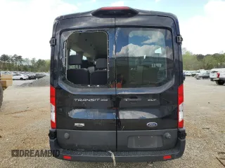 2020 Ford Transit Passenger XL with VIN 1FBAX2C82LKA61389, listed as a Copart auction lot 51582815 with 137,866 mi miles and Clean Title. Bid and sale history available at carsss.com. Image 6.