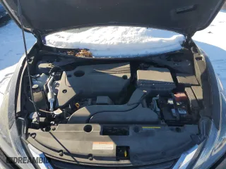 2017 Nissan Altima 2.5 SL with VIN 1N4AL3AP4HC159080, listed as a Copart auction lot 45314025 with 13,906 mi miles and Salvage Title. Bid and sale history available at carsss.com. Image 11.