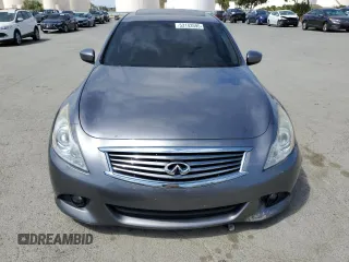 2011 Infiniti G37 x with VIN JN1CV6ARXBM409748, listed as a Copart auction lot 53143595 with 177,594 mi miles and Salvage Title. Bid and sale history available at carsss.com. Image 5.