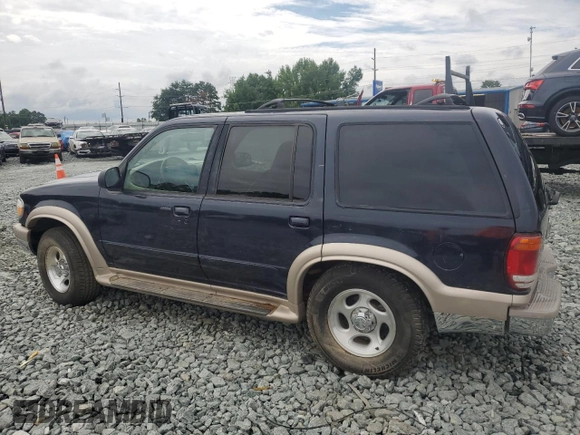 1999 Ford Explorer XLT с VIN 1FMDU34EXXZB35517, выставлен на аукционе Copart как лот 64431625 с пробегом 111 443 миль миль и Списание • Salvage title. История ставок и продаж доступна на DreamBid. Изображение 2.