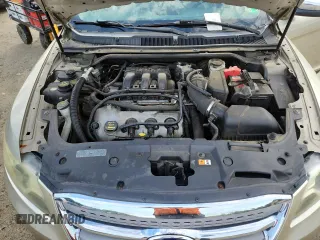 2010 Ford Taurus Limited with VIN 1FAHP2FW7AG138753, listed as a Copart auction lot 64880025 with 242,728 mi miles and Clean title. Bid and sale history available at DreamBid. Image 11.