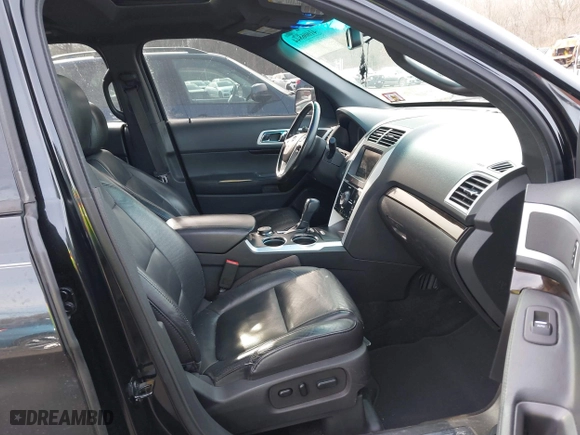 2013 Ford Explorer Limited with VIN 1FM5K8F81DGB11130, listed as a IAAI auction lot 41606844 with 173,734 mi miles. Bid and sale history available at carsss.com. Image 5.