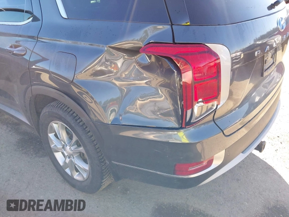 2021 Hyundai Palisade SE z VIN KM8R1DHE9MU284279, wystawiony jako IAAI lot #41681730 z przebiegiem 70 694 mil mil oraz . Historia ofert i sprzedaży dostępna na DreamBid. Obrazek 6.