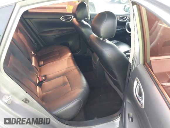 2014 Nissan Sentra SR z VIN 3N1AB7AP1EY322830, wystawiony jako IAAI lot #41981525 z przebiegiem 129 498 mil mil oraz . Historia ofert i sprzedaży dostępna na DreamBid. Obrazek 8.