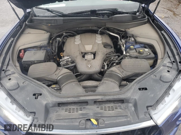 2019 Maserati Levante GranSport with VIN ZN661XUS0KX320617, listed as a Copart auction lot 49029974 with 92,698 mi miles. Bid and sale history available at carsss.com. Image 11.