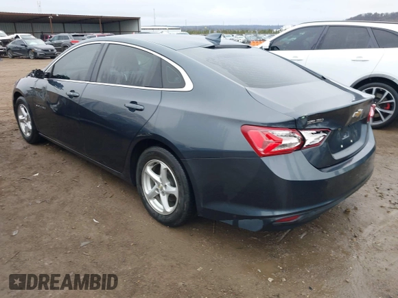 2019 Chevrolet Malibu LT with VIN 1G1ZD5ST4KF141307, listed as a IAAI auction lot 41513580 with 130,388 mi miles and . Bid and sale history available at DreamBid. Image 3.