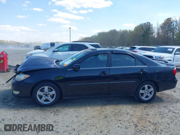 2005 Toyota Camry LE with VIN 4T1BF30K35U094350, listed as a IAAI auction lot 41895832 with 217,472 mi miles and . Bid and sale history available at DreamBid. Image 14.