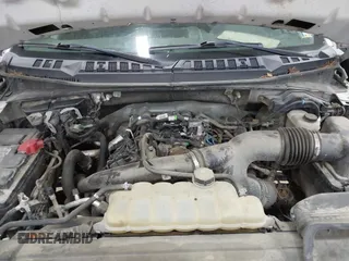 2020 Ford F-150 XL with VIN 1FTEW1EP5LFA61412, listed as a IAAI auction lot 41924863 with 96,397 mi miles. Bid and sale history available at carsss.com. Image 10.