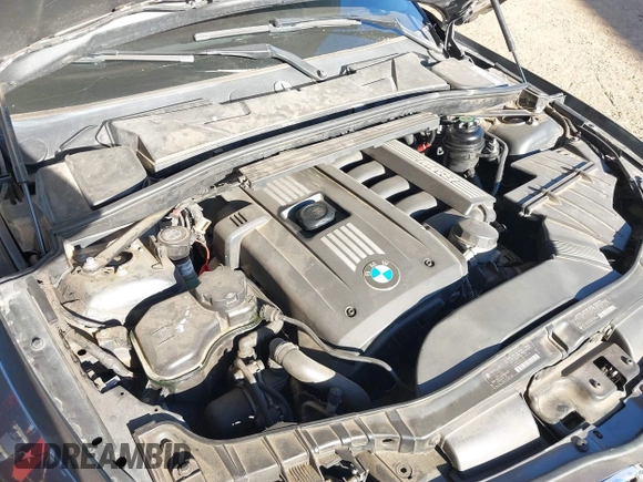 2008 BMW 1 Series 128i with VIN WBAUN13538VH80185, listed as a IAAI auction lot 41381953 with Not Provided miles and . Bid and sale history available at DreamBid. Image 10.