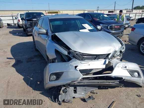 2018 Nissan Altima 2.5 S with VIN 1N4AL3AP0JC140855, listed as a IAAI auction lot 41633820 with 102,716 mi miles. Bid and sale history available at carsss.com. Image 1.