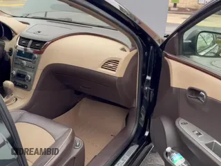 2008 Chevrolet Malibu LTZ with VIN 1G1ZK57B38F286241, listed as a Copart auction lot 52832315 with 49,227 mi miles and Clean title. Bid and sale history available at DreamBid. Image 11.