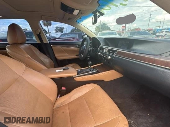 2014 Lexus GS 350 with VIN JTHBE1BL9E5032770, listed as a Copart auction lot 74271584 with 238,126 mi miles and Clean Title. Bid and sale history available at carsss.com. Image 5.