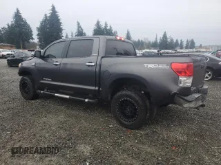 2012 Toyota Tundra 4WD Truck LTD with VIN 5TFHY5F13CX256332, listed as a Copart auction lot 84759444 with 190,165 mi miles and Salvage Title. Bid and sale history available at carsss.com. Image 2.