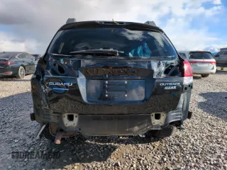 2010 Subaru Outback 2.5i Prem with VIN 4S4BRBGC3A1357903, listed as a Copart auction lot 86393434 with 131,322 mi miles and Salvage Title. Bid and sale history available at carsss.com. Image 6.