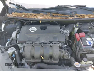 2013 Nissan Sentra SV with VIN 3N1AB7AP9DL749958, listed as a IAAI auction lot 42063439 with 140,799 mi miles. Bid and sale history available at carsss.com. Image 10.