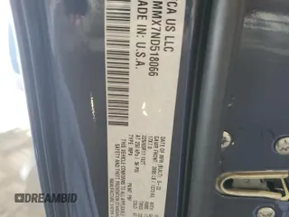 2022 Jeep Cherokee Latitude Lux with VIN 1C4PJMMX7ND518066, listed as a Copart auction lot 60487295 with 48,346 mi miles and Salvage title. Bid and sale history available at DreamBid. Image 13.