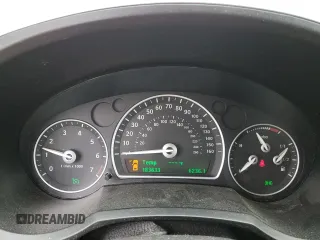 2011 Saab 9-3 z VIN YS3FA4CY8B1303243, wystawiony jako Copart lot #77708614 z przebiegiem 183 633 mil mil oraz Szkoda całkowita • Salvage title. Historia ofert i sprzedaży dostępna na DreamBid. Obrazek 9.