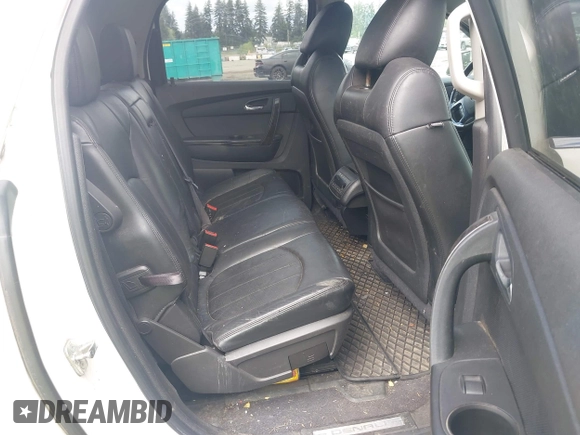 2011 GMC Acadia Denali z VIN 1GKKRTED7BJ367460, wystawiony jako IAAI lot #42297008 z przebiegiem 198 096 mil mil oraz . Historia ofert i sprzedaży dostępna na DreamBid. Obrazek 8.