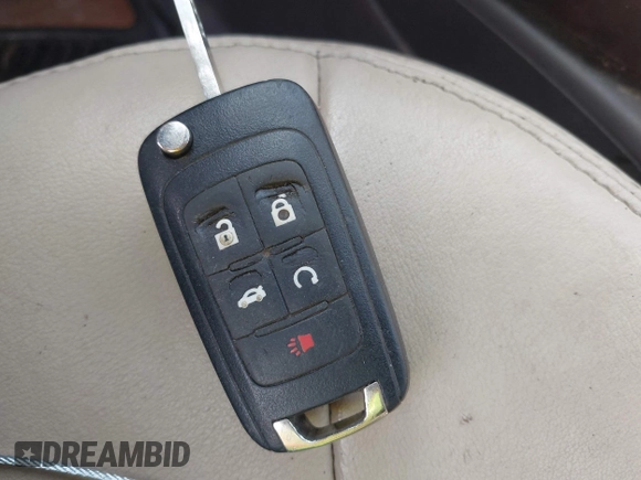 2015 Buick Verano with VIN 1G4PP5SK4F4126719, listed as a IAAI auction lot 42395172 with 190,556 mi miles and . Bid and sale history available at DreamBid. Image 11.