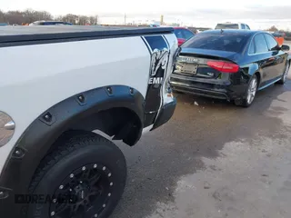 2014 Ram 1500 Express with VIN 1C6RR7FT2ES439193, listed as a IAAI auction lot 41028014 with 92,013 mi miles. Bid and sale history available at carsss.com. Image 19.
