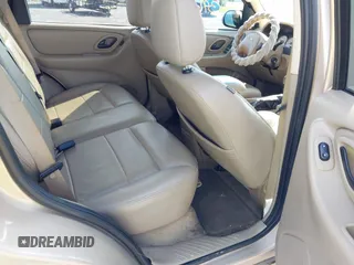 2007 Ford Escape Limited with VIN 1FMCU94187KB59285, listed as a IAAI auction lot 42773968 with 161,709 mi miles and . Bid and sale history available at DreamBid. Image 8.