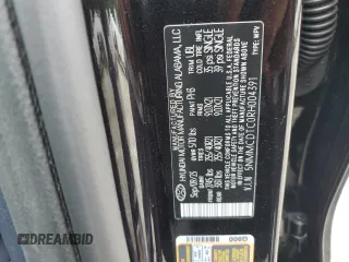 2024 Genesis GV70 Sport с VIN 5NMMCDTC0RH004391, выставлен на аукционе Copart как лот 59707115 с пробегом 9 486 миль миль и Списание • Salvage title. История ставок и продаж доступна на DreamBid. Изображение 14.