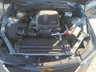 2020 Cadillac CT4 Sport z VIN 1G6DC5RK9L0141487, wystawiony jako Copart lot #88697245 z przebiegiem 36 365 mil mil oraz Szkoda całkowita • Salvage title. Historia ofert i sprzedaży dostępna na DreamBid. Obrazek 13.